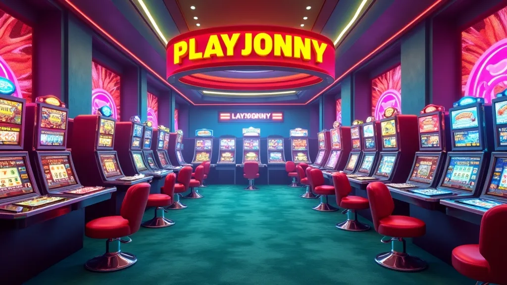 Play-jonnycasinologin